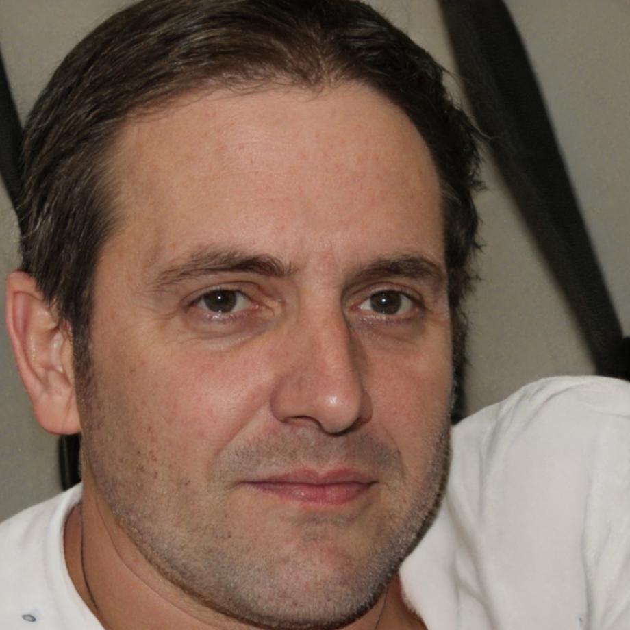 Portret Claudiu Negrescu